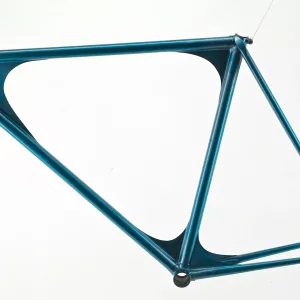 Classic French Steel Track Frame Cizeron Size 58