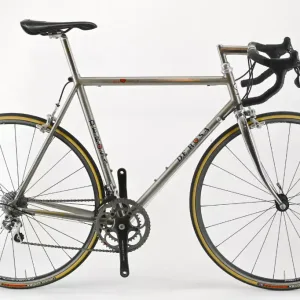 De Rosa Titanio Campagnolo Record Carbon 10-Speed Size 55