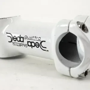 Deda Quattro Ahead Stem 1 1/8″ 100mm 31.8mm