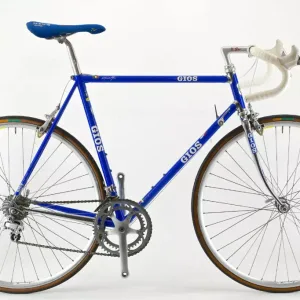 Gios Compact Pro Road Bicycle 1990 Campagnolo Record Size 56.5cm
