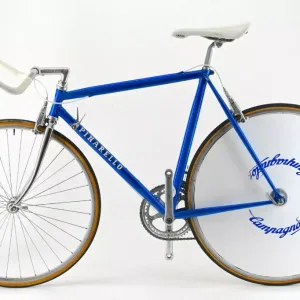Pinarello Custom Pegoretti Time Trial Lo-Pro Campagnolo C-Record 26″/28″ Size 52